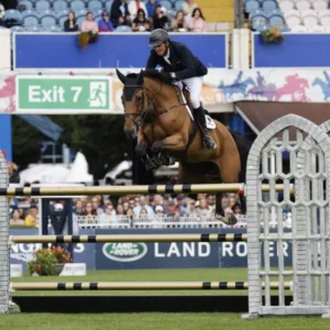 Number One (CSIYH 1* - 1.35m)